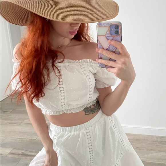 Boho 2-Piece Skirt Set, New - Picture 6 of 11